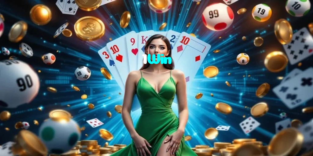 1Win خوش آمدید بونس +600% پیشکش موبائل ایپ کے پروموشن سیکشن میں دکھائی دیتی ہے۔
